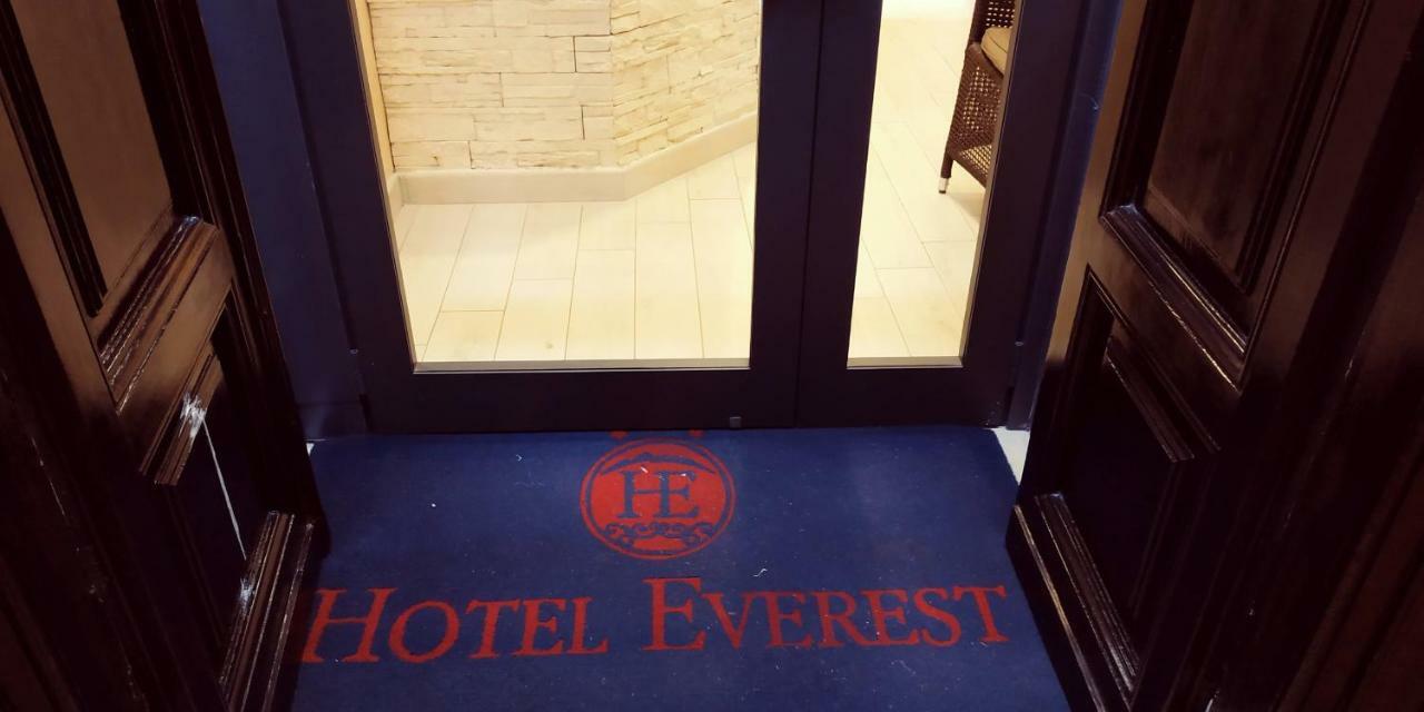 Hotel Everest Roma Exterior foto